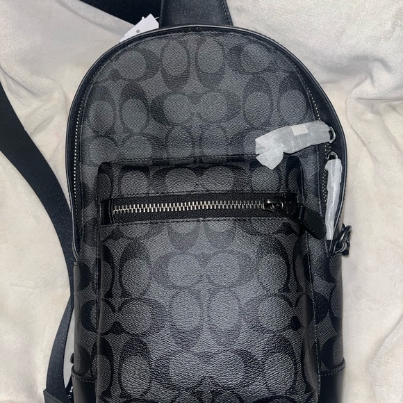 Coach Backpack - Picture 5 of 7